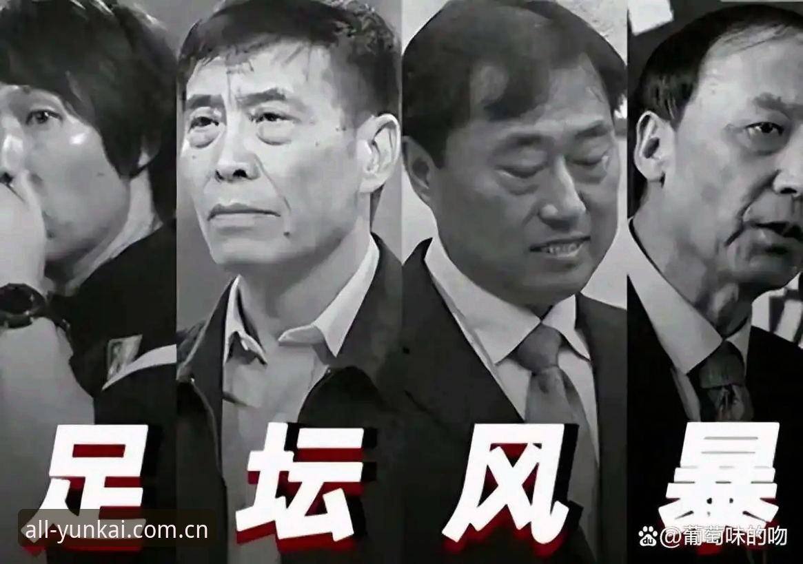 中国足球反腐风暴深度评测：第三批禁足名单引发的行业反思